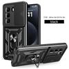 Husă Inel Suport Auto Magnetic Armor Rezistentă la Șocuri Pentru infinix Hot 50 4G 5G 50i Hot50 Pro + 50Pro Plus Husă Glisantă pentru Protecția Camerei