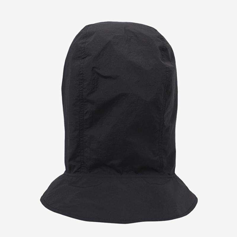Bbc Earth Woven Balaclava Black 23fw