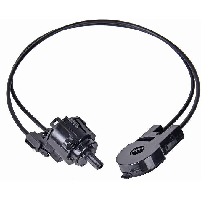 A/C Heater Control Switch Compatible with 2000-2007 Ford Focus 2010-2013 Transit Connect Replaces 2M5Z-19B888-BA YH-1624 - Damper Door Switch