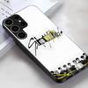 S-stray K-Kids New Song T-Truman Phone Case For Samsung S26 S25 Edge Ultra S23 S22 S21 S20 Ultra Plus S24 Fe A54 A53 A25 Glass C