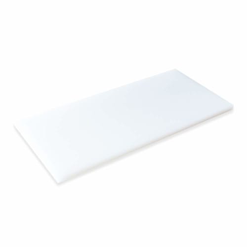 Daito Commercial Cutting Board, White, 15 X 300 X 600 Mm