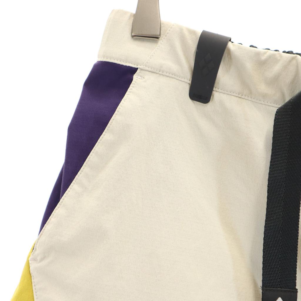 mont-bell Canyon Shorts S gray Outdoors Women Used