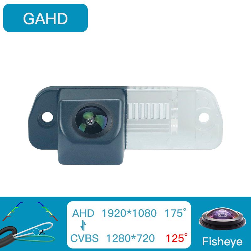170° HD AHD 1080P Backup Rear View Camera For Mercedes Benz R GL SLK Class ML320 350 300 X164 W164 W251 R171 R300 R350 R63 AMG