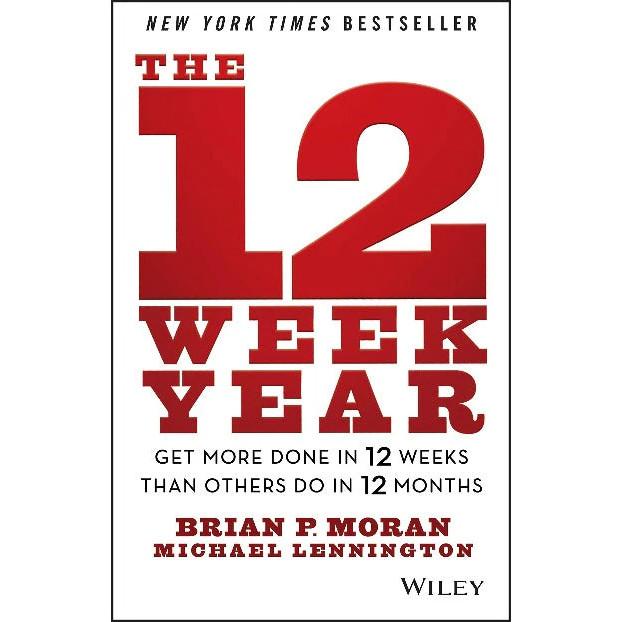 The 12 Week Year Paperback UKN2935