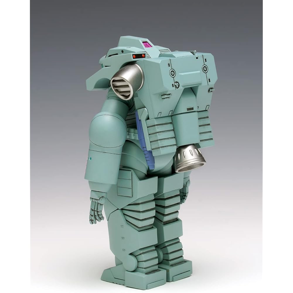 Wave Mobile Infantry Tactical Communication Model 1/20 Scale Plastic Model Kit PS-014 Height 11cm