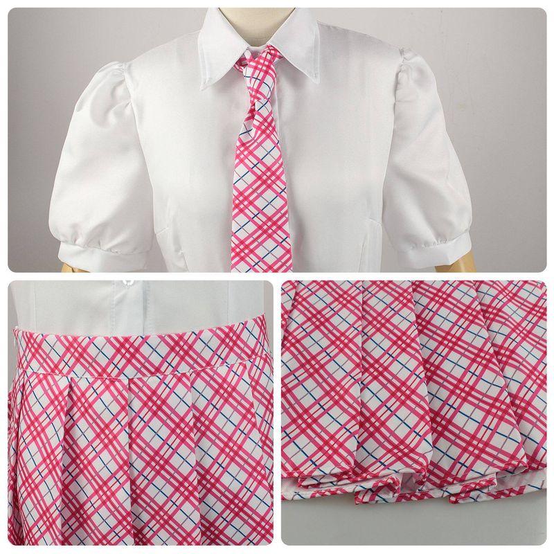 Halloween Cosplay Costume Princess Academy Uniform Delancy Dress Cosplay Stage Performance Costume