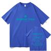 Ariana Grande Brighter Days Ahead Graphic Print Tshirts Mens Women Vintage High Quality Cotton Summer Fashion Hiphop Tee Tops