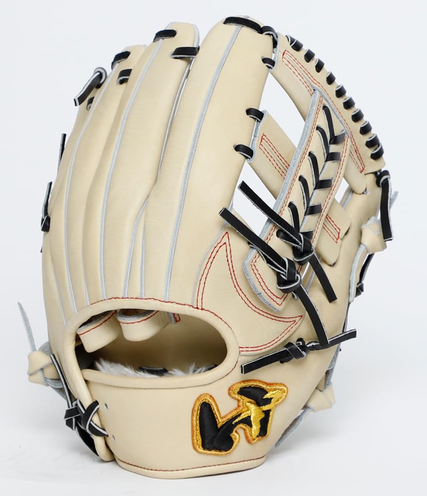 

Пегас Наземный Топ WGN5PT651L (0790) Верблюжий коричневый/Черный Бросок правой рукой (LH) Размер 8 по всему периметру с петлями для пальцев