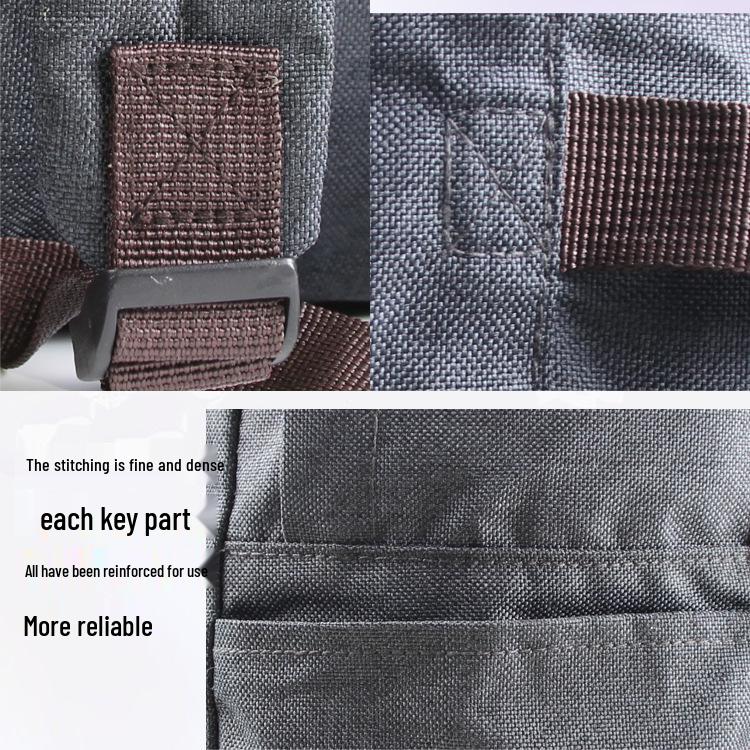 Waterproof Foldable Outdoor Backpack & Travel Storage Bag