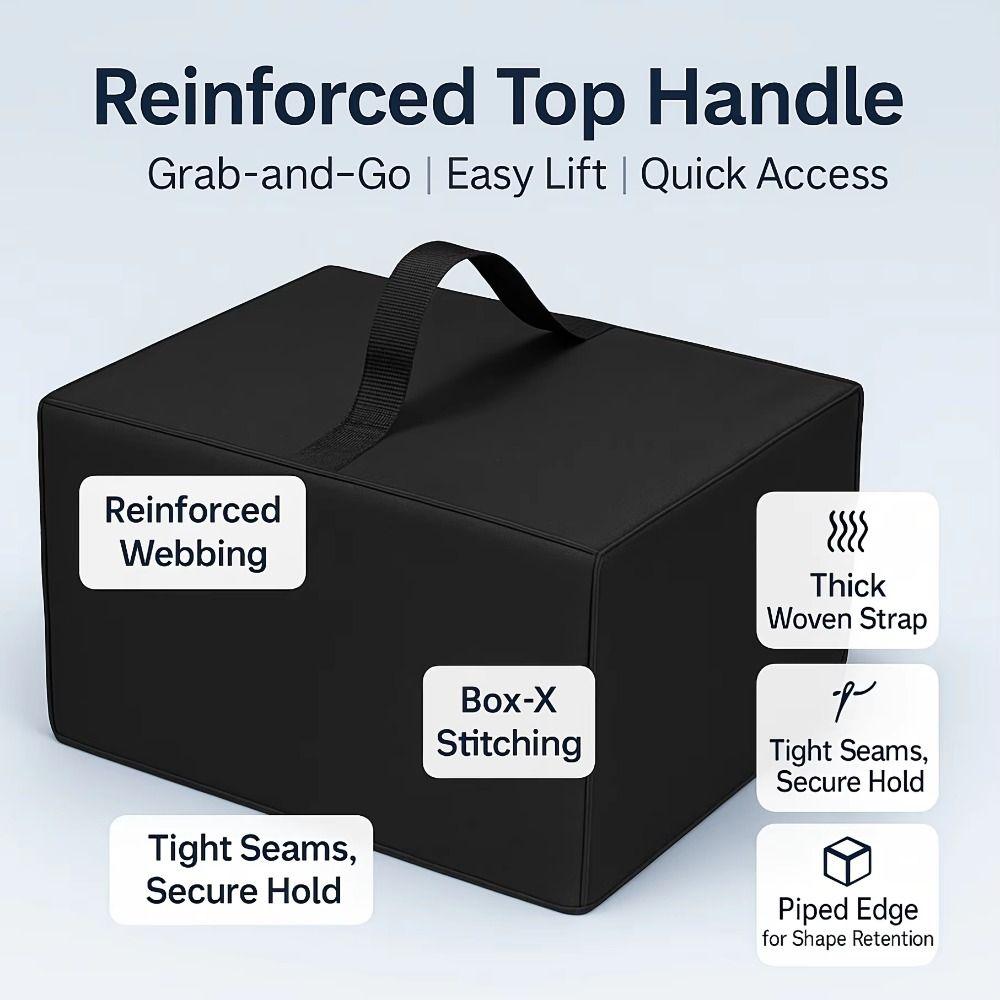 Antistatický obal na tiskárnu Vodotěsný ochranný rukáv Úložná taška Prachotěsný kryt Pro domácí použití