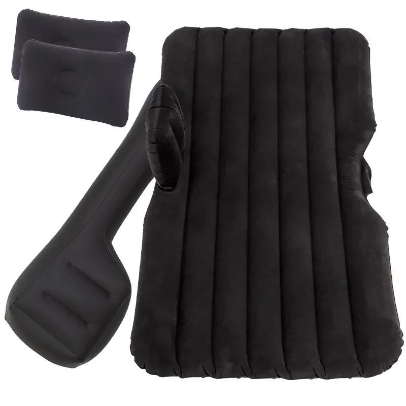 Надувной матрас для автомобиля туристическая кровать для сна в машине артефакт для сна в машине автомобильный взрослые дети задняя надувная кровать автомобильная общая универсальная