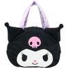 Kuromi Face Shaped Insulated Lunch Bag 646415