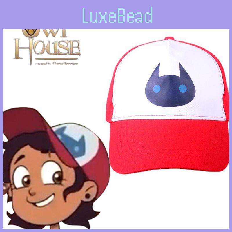The Owl House Cosplay Hat American Cartoon Owl Magic Society Luz Style