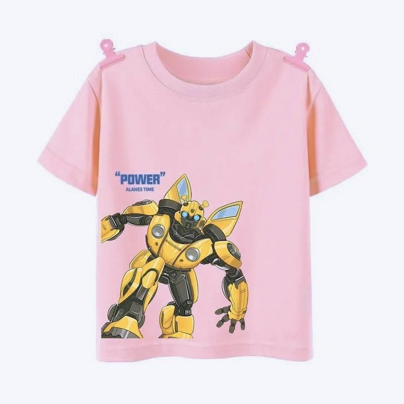 Kpop Demon Hunters Merch T-shirt for Children K-Pop Demon Hunters Tiger Print Fashion Tops Casual Girls Boys 2025 Movie T Shirt
