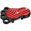 KITACO Big Foot (Red) Monkey 125 (JB02/JB03/JB05) Grom (JC61/JC75/JC92) Dax 125 (JB04/JB06) Machined Aluminum/Anodized 516-1300920