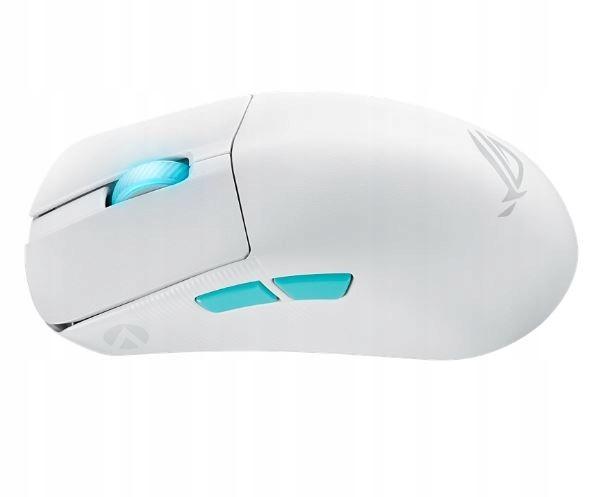 Asus Rog Harpe Ace Aim Lab Edition Wireless Mouse Optical Sensor 1 Pc