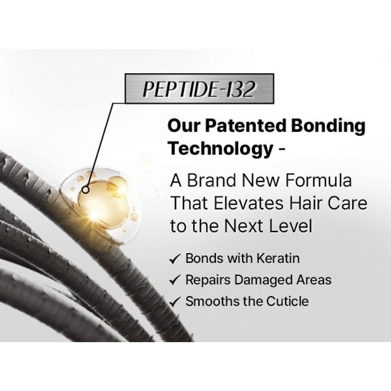 COSRX Peptide 132 Ultra Perfect Hair Bonding Oil Serum Bundle Set