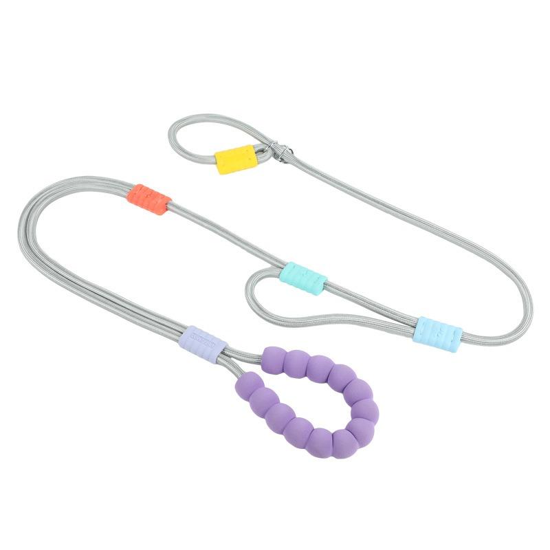 Dog Leash Collar Small Puppy Explosion-proof Training Comfortable Anti-escape Walking P Rope Pet Traction Accessories Supplies