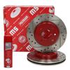 Tarcze Hamulcowe Przód 24011301351Se-Pcs-Ms | 2Szt