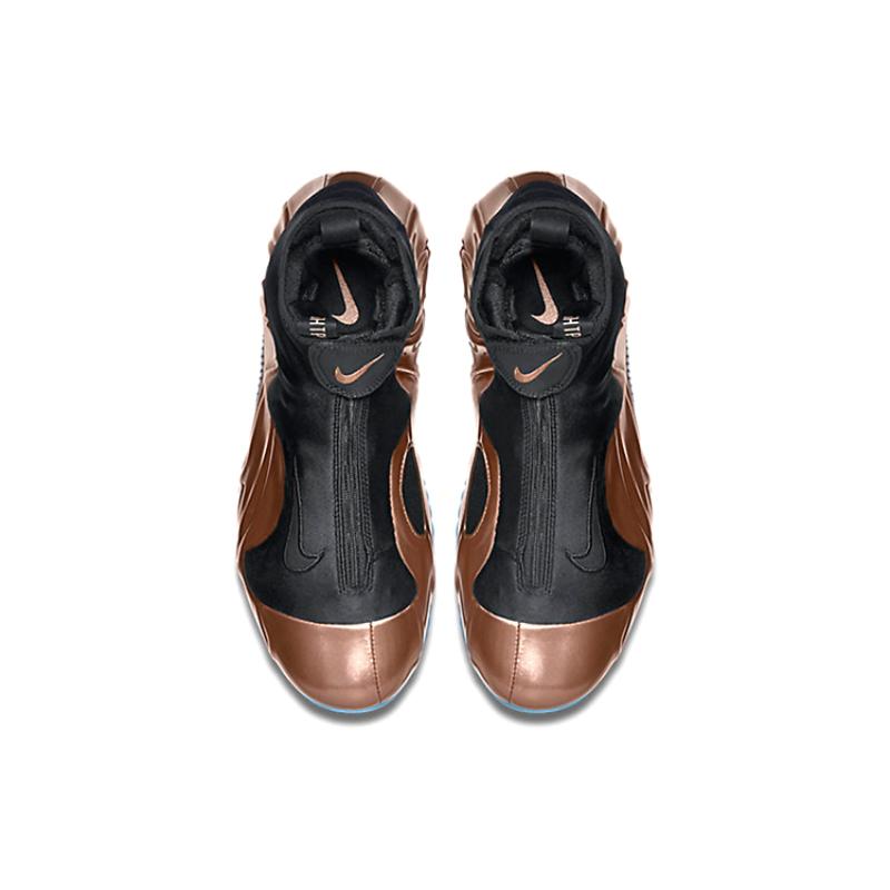 Nike Air Flightposite Copper 2014 Trendy Sneakers 658109-800