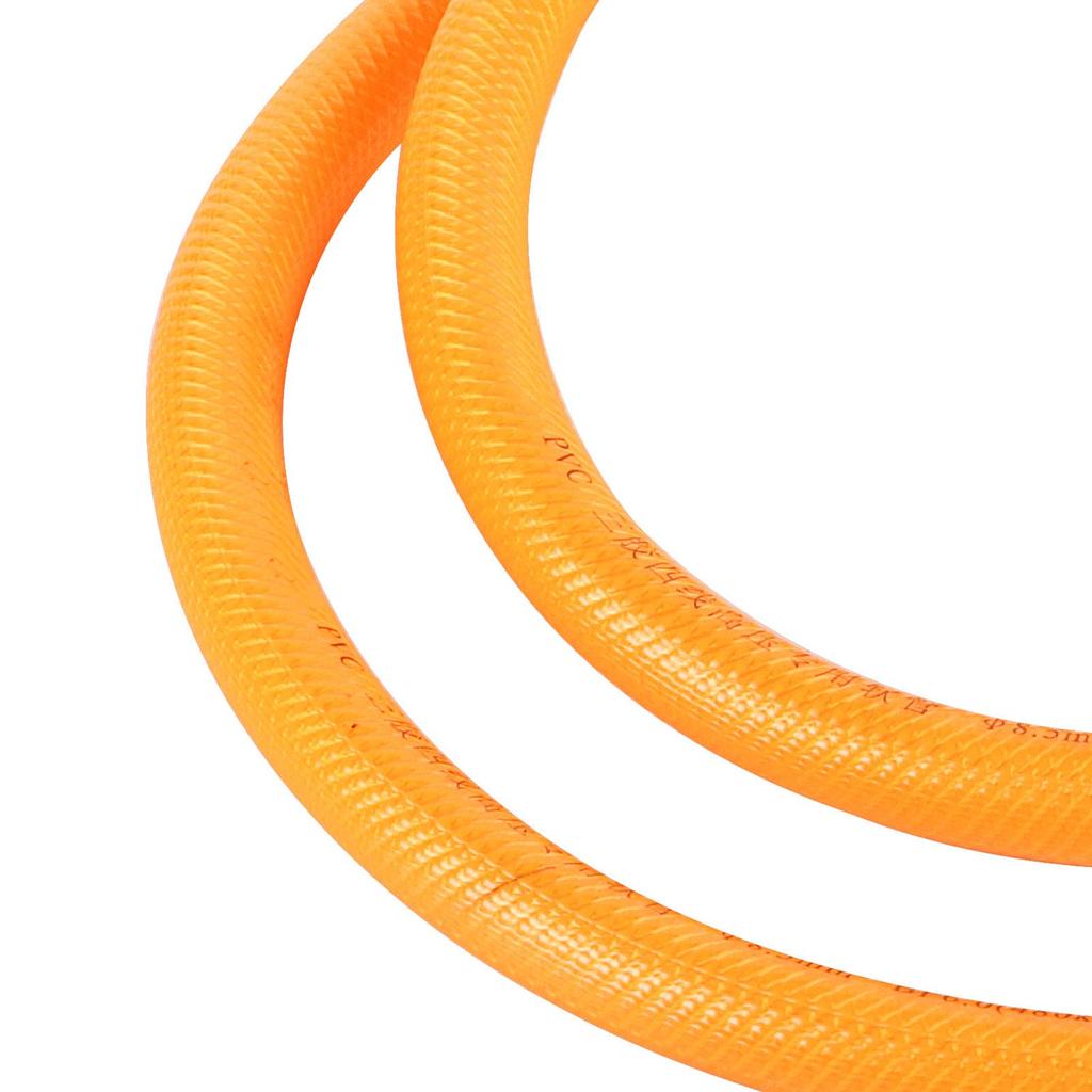 Gind Flexible Outlet Pipe, Snap-On High-Pressure Hose for Agricultural Power Sprayers