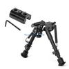Professional Dovetail Extension 20mm Mount Base Adapter Installation Accessories