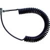 TRUSCO High-Power Coil Hose for High Pressure, 2.5MPa, 5.7m, HPC-7K