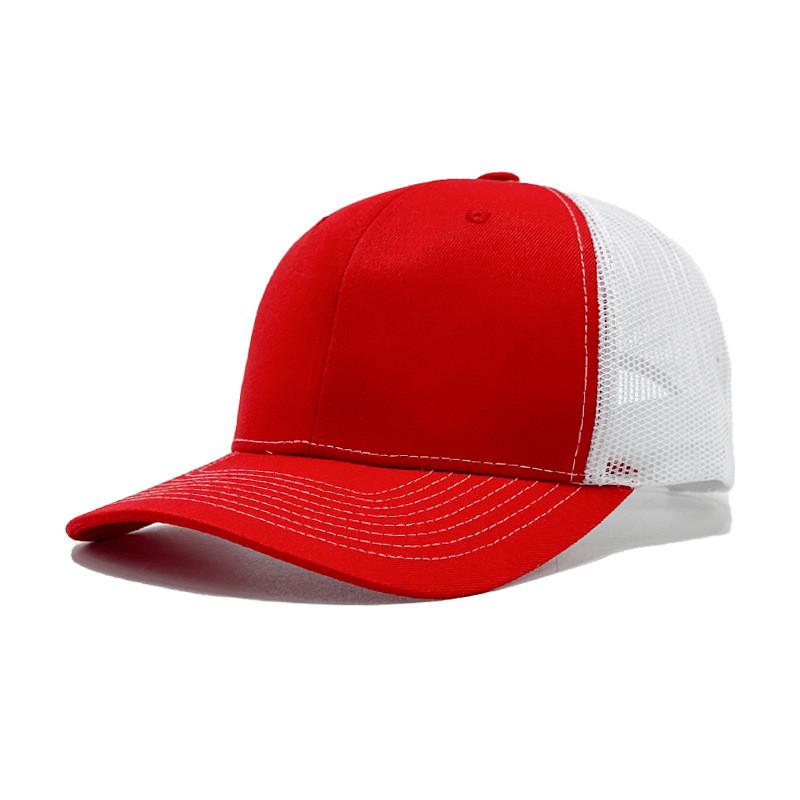 Mesh Baseball Cap Multiple Colors Sunshade Breathable Outdoor Cap Fashion Gift