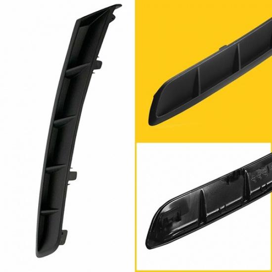 2Pcs FOR 2018 -  TOYOTA CAMRY REAR SIDE BUMPER EXTENSION TRIM MOLDING LH &RH