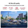 HIKVISION C6S 4K Ultra HD Dash Cam CN plug (adapter included)