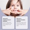 Children's Toothpaste Raspberry Clean Fresh Breath Care Toothpaste