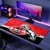 Cuscino Stampa FC Köln Antiscivolo Tappetino Mouse Grande per Laptop/Tablet Tappetino XXL Tappetino Gioco Mini PC Con Bordo Bloccato