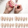 Fashionable Seashell Nail Stickers Wholesale High-quality Wearable French Style