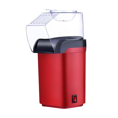 Mini-Popcornmaschine, elektrische Haushalts-DIY-Popcornmaschine