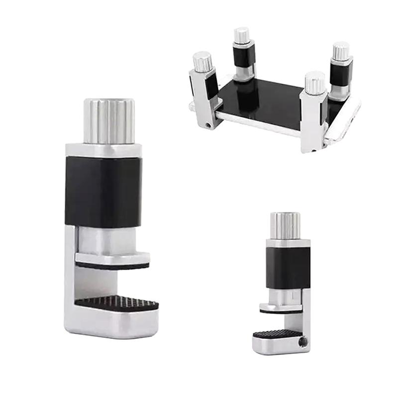 1Pc Clamp Holder Adjustable Phone Repair Tool Lcd Display Screen Fastening Clip Tabllet Accessories Mobile Phone Screen Press