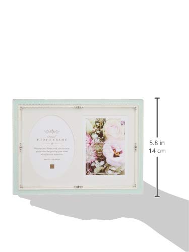 A.P.J. Laurier Photo Frame, Cabinet, Mint Green, 810364