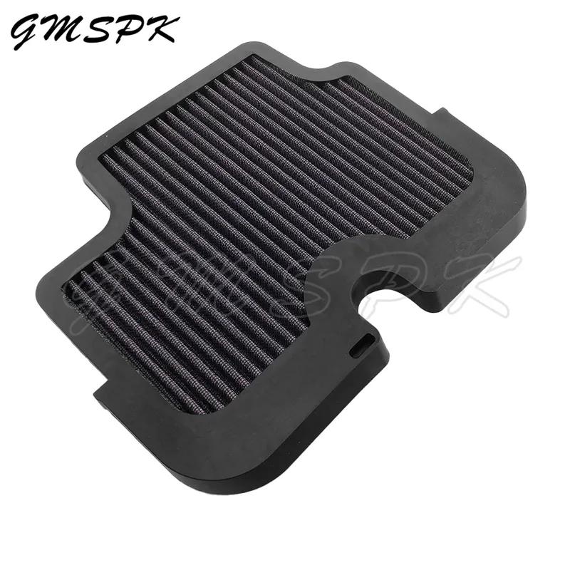 Motorcycle High Flow Air Filter Cleaner Fit for KAWASAKI ER-6N ER650 ER6N ER-6F ER6F EX650 Ninja 650R 2009 2010 2011
