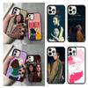 Villaneve Killing Eve TV Series Phone Case For iPhone 17 Air 13 12 14 15 16  Cover For Apple Pro Max 6S Plus