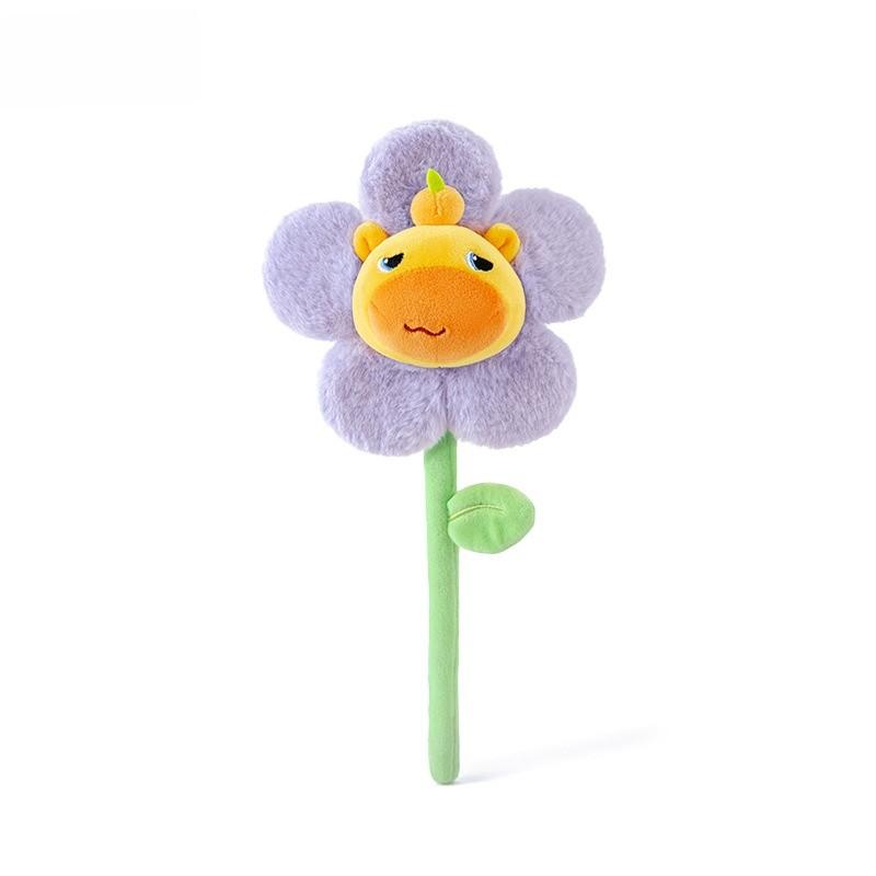 

Shuitunlulu Plush Toy With Soft Short Pile For Kids Gift And Collectors Item фіолетовий