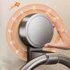 No Need To Drill Suction Cup Towel Rack Wall Hanging Towel Bar Bathroom Shelf Bathroom Towel Ring Bath Towel Rack
