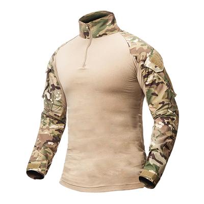 Neotaegtikeol Combat Shirt (Multicamo)