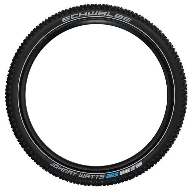 Шина Schwalbe Johnny Watts 365 27,5´´ x 2,35 жесткая MTB шина