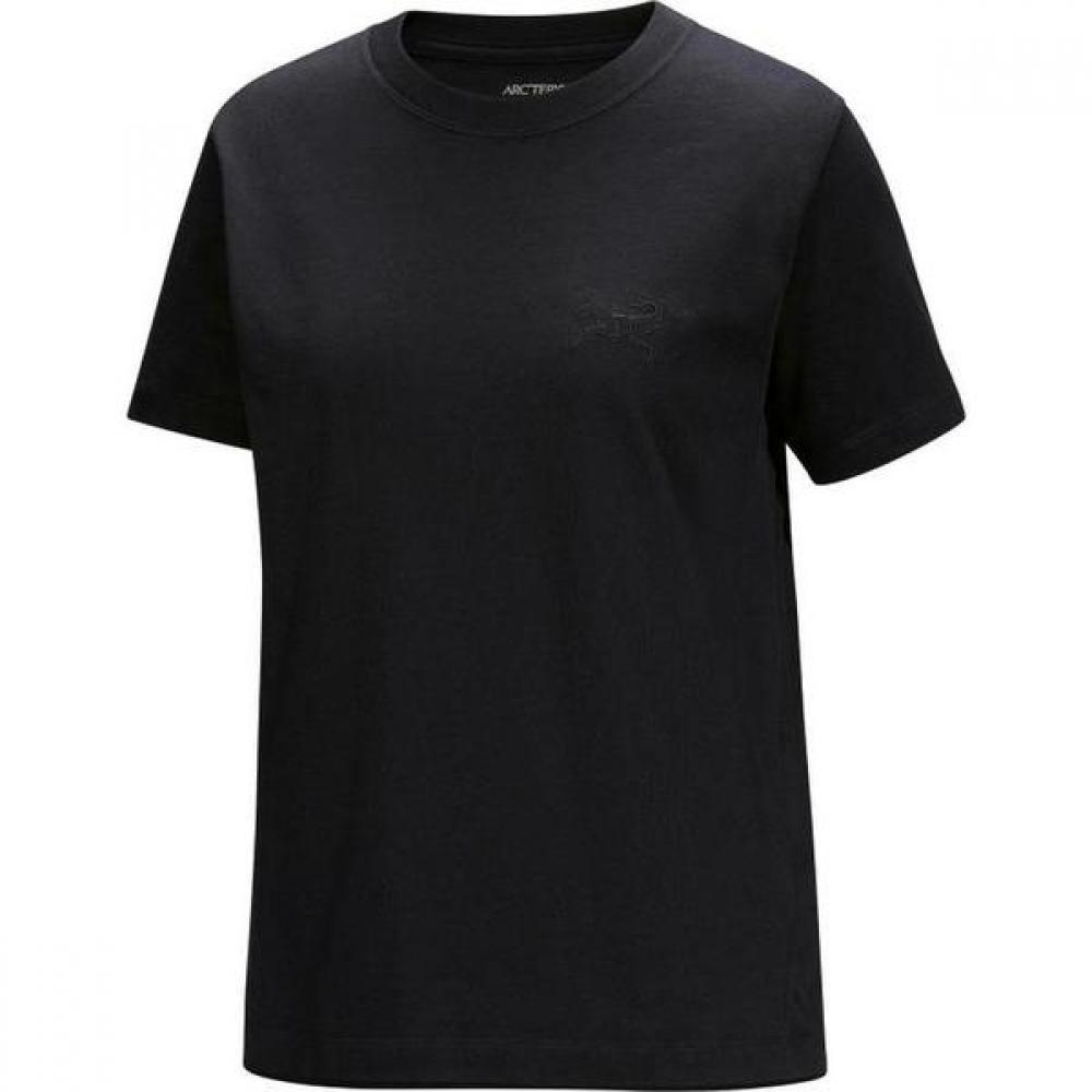ArcTeryx ShorT Sleeve T shirT Black Dom aTqsw08468 XS (85 around)