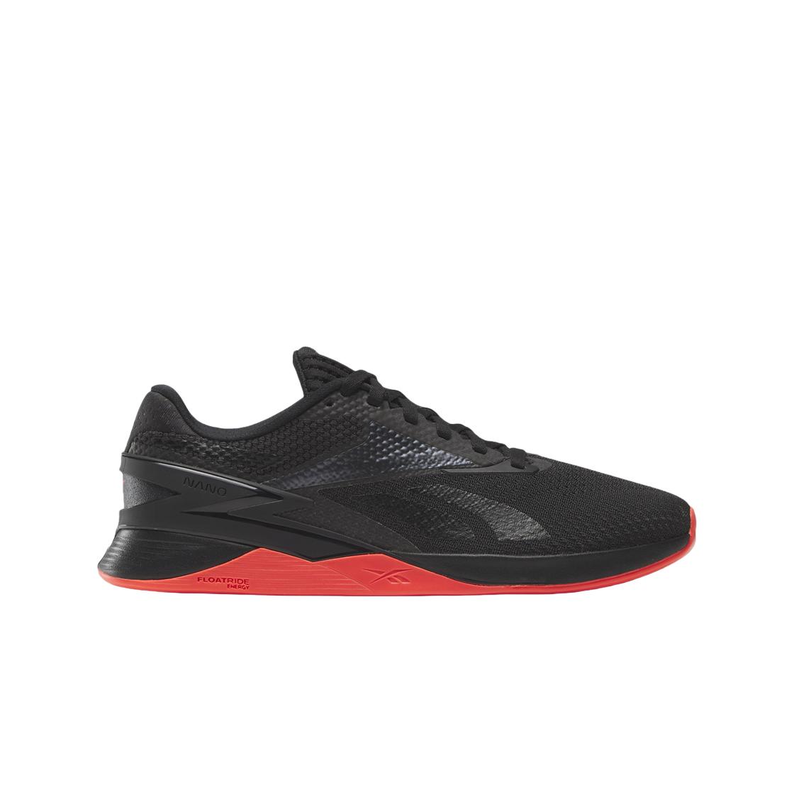 

Reebok Nano X3 Черный 280