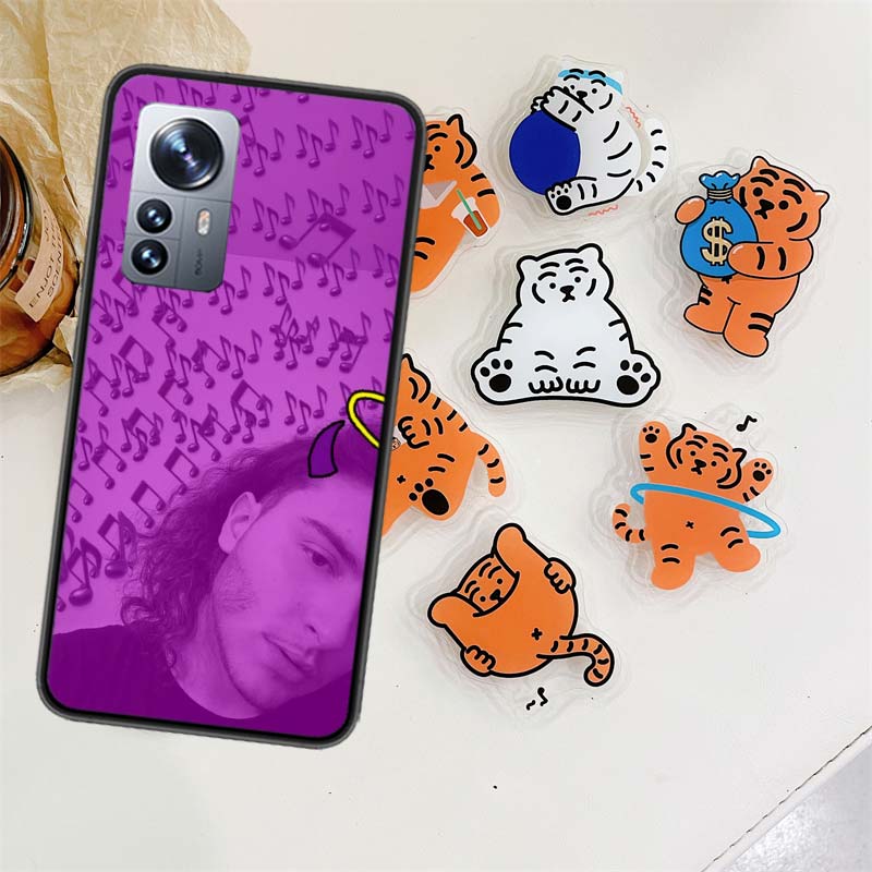 Rapper T-Thasup T-ThaSupreme Phone Case For Xiaomi Poco X7 X6 M8 M7 M6 M4 M3 X4 Pro F7 Ultra M5S Mi 14 14T 15 15T 12T 10T Pro 12