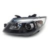 BYD L3 Front Headlight Assembly Suitable for 2010-2015 Models, High/Low Beam