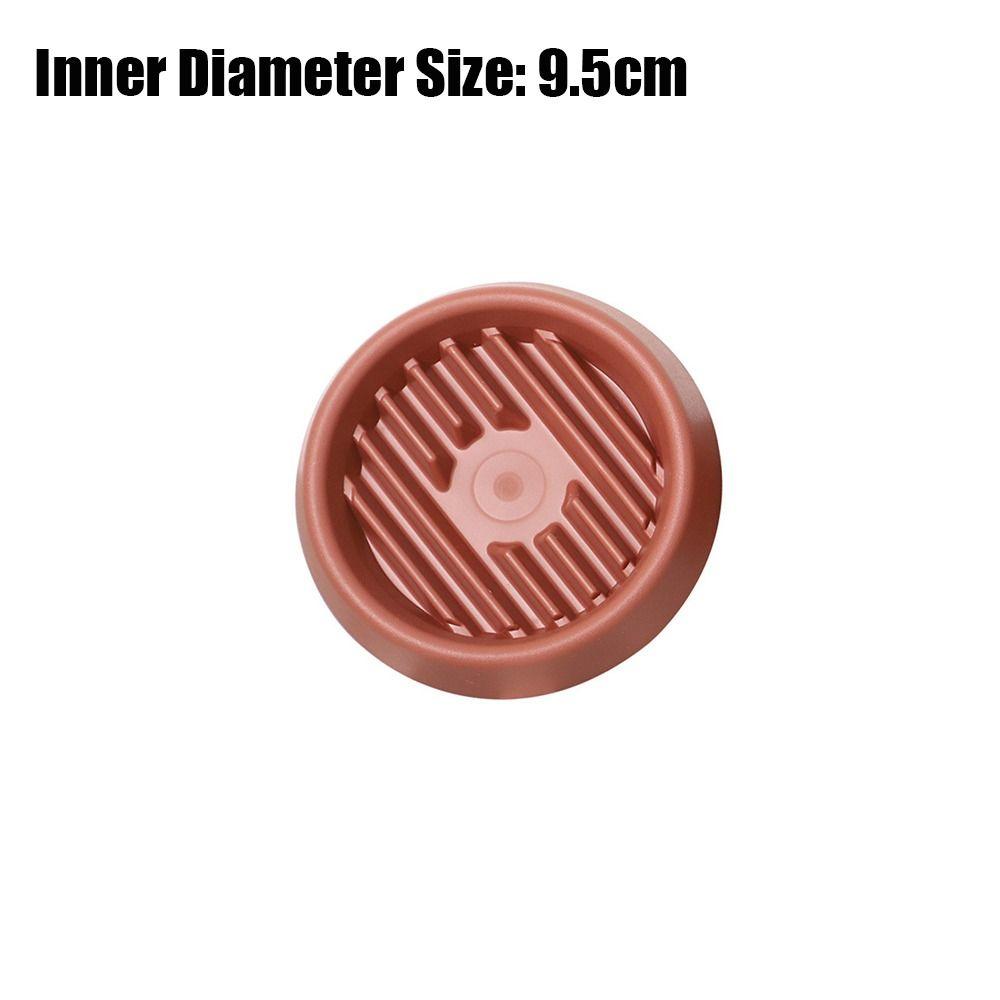 Round Plant Saucer Thickened Drip Plant Tray New Flower Pot Tray  Indoor Outdoor