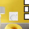 Mechanischer Thermostat 220V AC Raum-Fußbodentemperaturregler Zentralheizungssystem Komponente