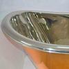 Copper Clawfoot Bathtub Nickel Inside