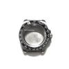 Used Watch 40mm Case Black Ceramic Tachymeter Bezel [Compatible Movements] SEIKO NH35/NH36/4R35/4R36 Seiko